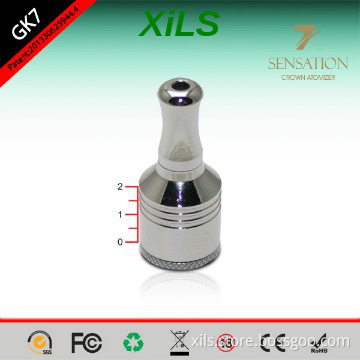 New generation evod atomizer for sensation e-cigarette gold GK7
